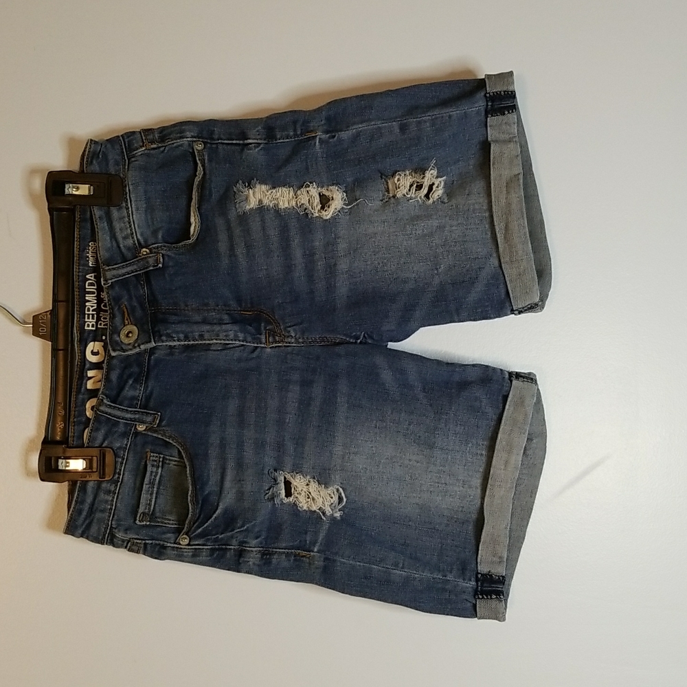 Ripped Shorts